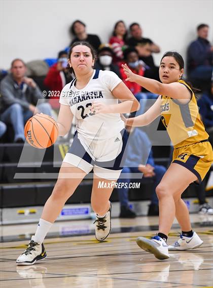 Thumbnail 2 in Morse vs. Maranatha Christian photogallery.