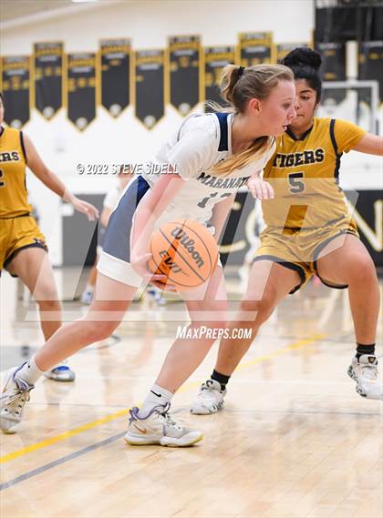Thumbnail 3 in Morse vs. Maranatha Christian photogallery.