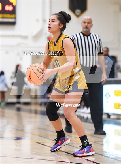 Thumbnail 1 in Morse vs. Maranatha Christian photogallery.