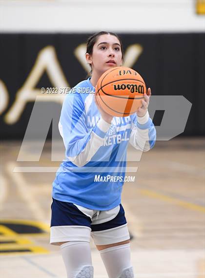 Thumbnail 1 in Morse vs. Maranatha Christian photogallery.