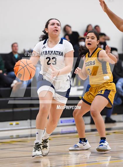 Thumbnail 3 in Morse vs. Maranatha Christian photogallery.