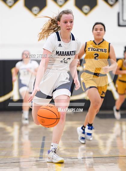 Thumbnail 1 in Morse vs. Maranatha Christian photogallery.