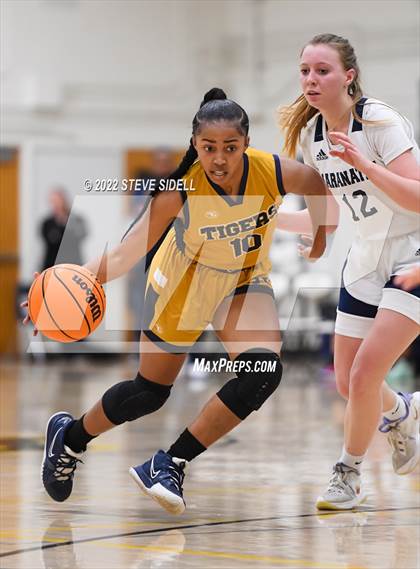 Thumbnail 2 in Morse vs. Maranatha Christian photogallery.