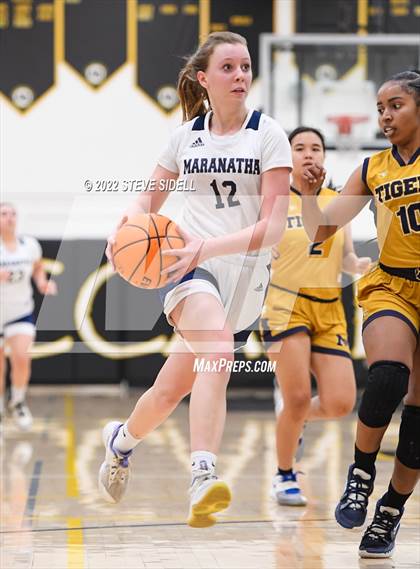 Thumbnail 2 in Morse vs. Maranatha Christian photogallery.