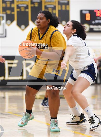 Thumbnail 1 in Morse vs. Maranatha Christian photogallery.