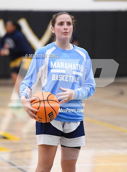 Thumbnail 1 in Morse vs. Maranatha Christian photogallery.
