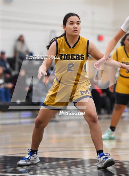 Thumbnail 2 in Morse vs. Maranatha Christian photogallery.