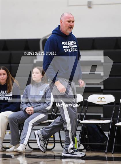 Thumbnail 2 in Morse vs. Maranatha Christian photogallery.