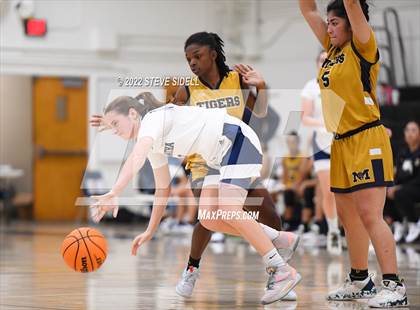 Thumbnail 2 in Morse vs. Maranatha Christian photogallery.