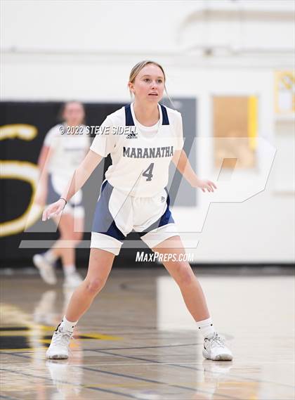 Thumbnail 3 in Morse vs. Maranatha Christian photogallery.
