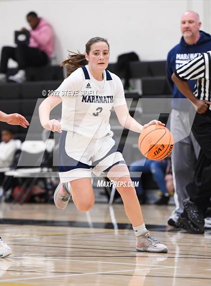 Thumbnail 3 in Morse vs. Maranatha Christian photogallery.