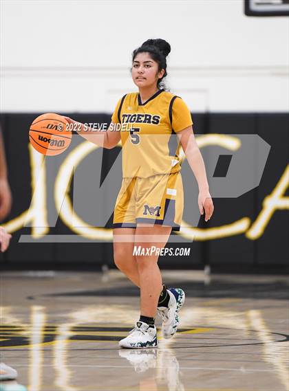Thumbnail 3 in Morse vs. Maranatha Christian photogallery.