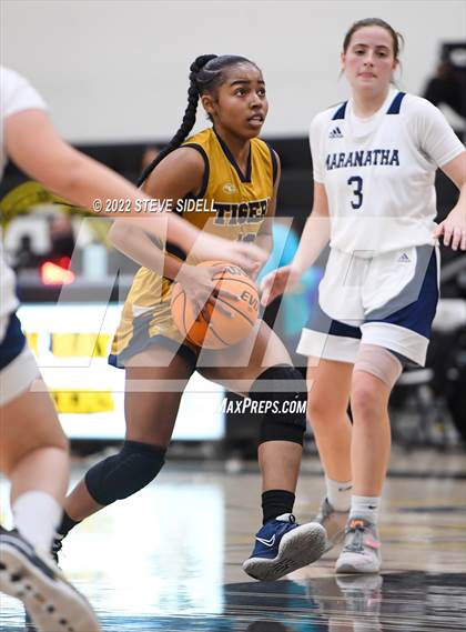 Thumbnail 2 in Morse vs. Maranatha Christian photogallery.