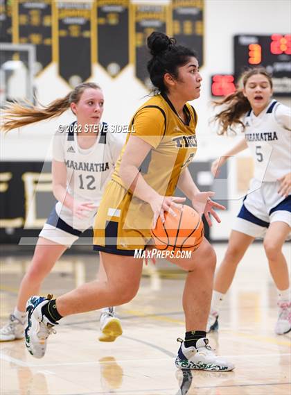 Thumbnail 3 in Morse vs. Maranatha Christian photogallery.