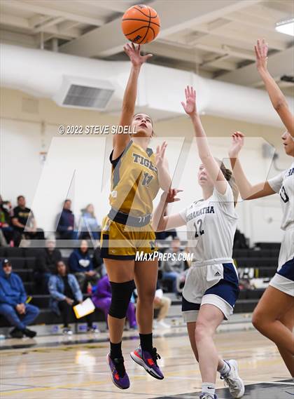 Thumbnail 2 in Morse vs. Maranatha Christian photogallery.