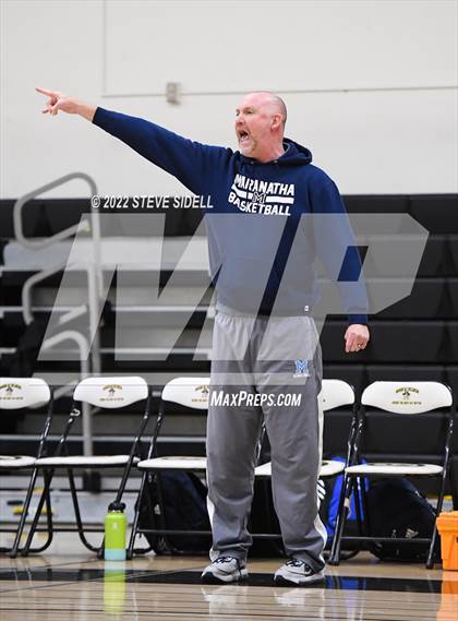 Thumbnail 2 in Morse vs. Maranatha Christian photogallery.