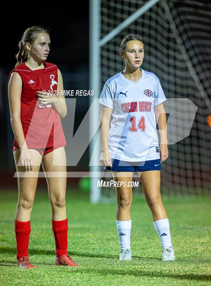 Thumbnail 3 in JV: Cocoa Beach vs Satellite photogallery.