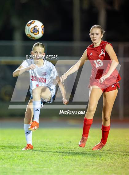 Thumbnail 2 in JV: Cocoa Beach vs Satellite photogallery.