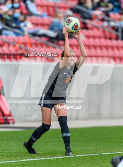 Thumbnail 3 in Ogden vs. Ridgeline (UHSAA 4A Final) photogallery.