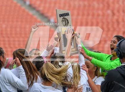Thumbnail 1 in Ogden vs. Ridgeline (UHSAA 4A Final) photogallery.