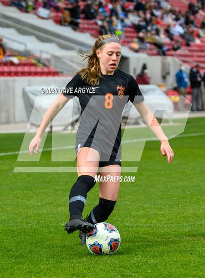 Thumbnail 2 in Ogden vs. Ridgeline (UHSAA 4A Final) photogallery.