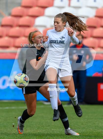 Thumbnail 3 in Ogden vs. Ridgeline (UHSAA 4A Final) photogallery.