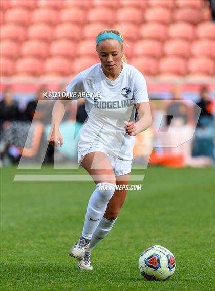 Thumbnail 3 in Ogden vs. Ridgeline (UHSAA 4A Final) photogallery.