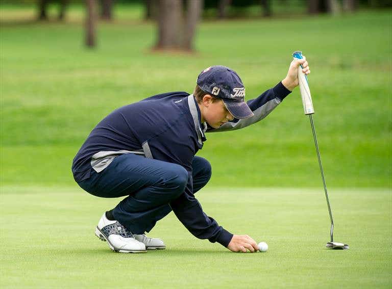 Kansas High School Golf
