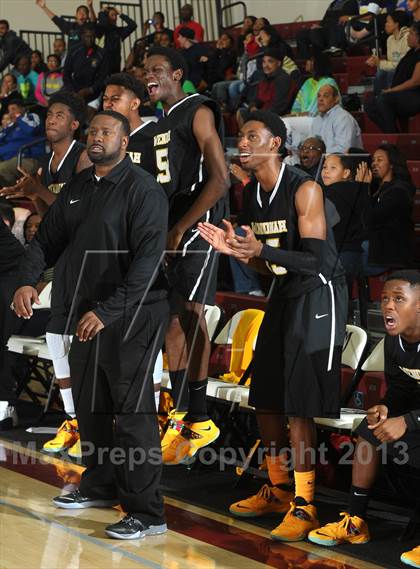 Thumbnail 1 in Wenonah vs. Long Beach Poly (MaxPreps Holiday Classic) photogallery.