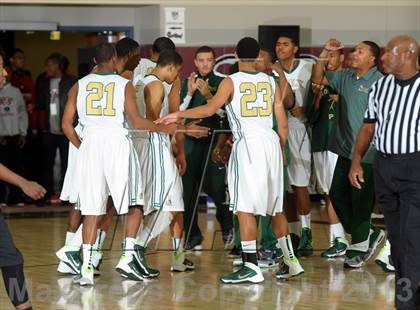 Thumbnail 3 in Wenonah vs. Long Beach Poly (MaxPreps Holiday Classic) photogallery.