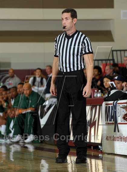 Thumbnail 2 in Wenonah vs. Long Beach Poly (MaxPreps Holiday Classic) photogallery.