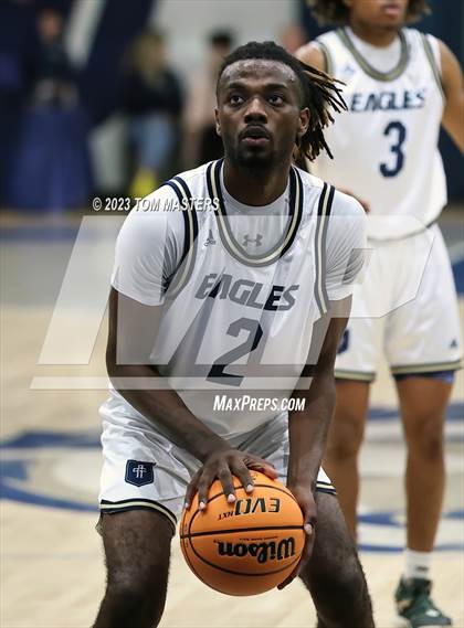 Thumbnail 2 in Greensboro Day School vs. Concord Academy (NCISAA 3A Championship) photogallery.
