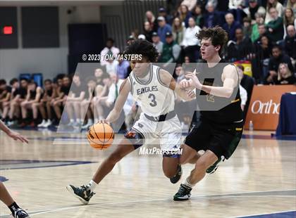 Thumbnail 2 in Greensboro Day School vs. Concord Academy (NCISAA 3A Championship) photogallery.