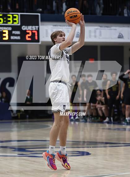 Thumbnail 3 in Greensboro Day School vs. Concord Academy (NCISAA 3A Championship) photogallery.