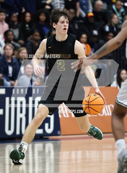 Thumbnail 3 in Greensboro Day School vs. Concord Academy (NCISAA 3A Championship) photogallery.