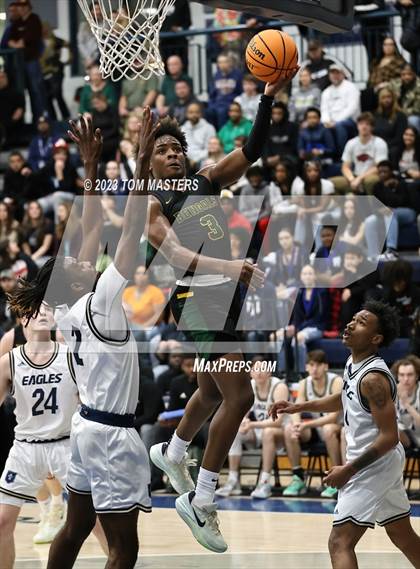 Thumbnail 3 in Greensboro Day School vs. Concord Academy (NCISAA 3A Championship) photogallery.