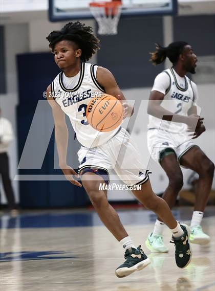 Thumbnail 3 in Greensboro Day School vs. Concord Academy (NCISAA 3A Championship) photogallery.