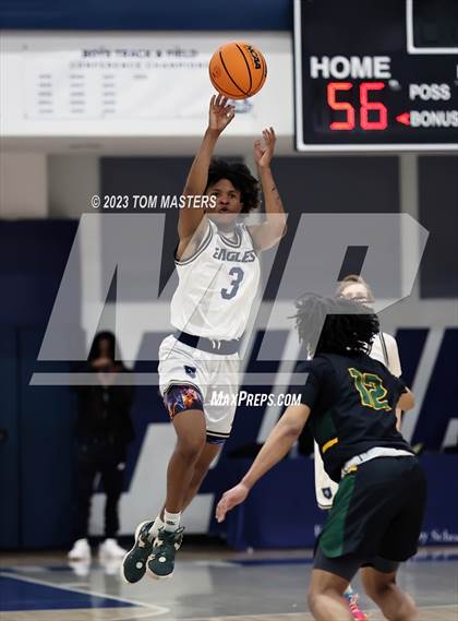 Thumbnail 2 in Greensboro Day School vs. Concord Academy (NCISAA 3A Championship) photogallery.