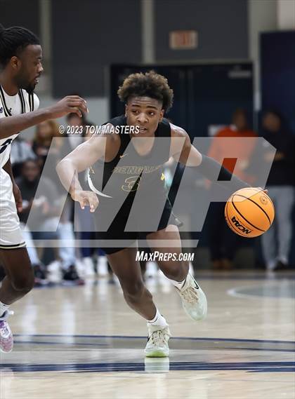 Thumbnail 3 in Greensboro Day School vs. Concord Academy (NCISAA 3A Championship) photogallery.