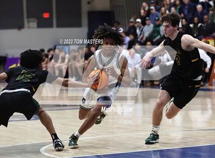 Thumbnail 3 in Greensboro Day School vs. Concord Academy (NCISAA 3A Championship) photogallery.