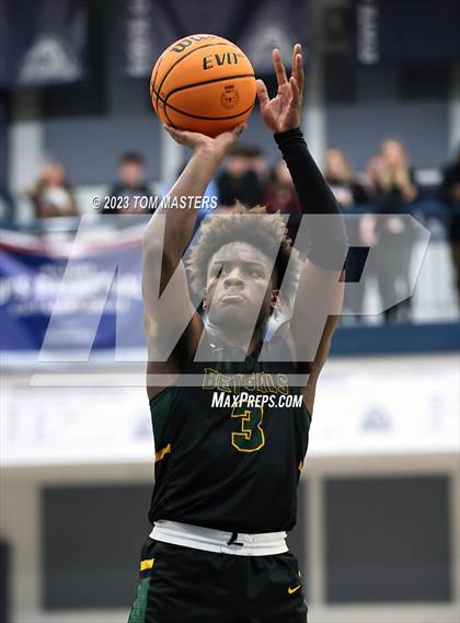 Thumbnail 1 in Greensboro Day School vs. Concord Academy (NCISAA 3A Championship) photogallery.