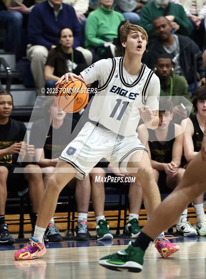 Thumbnail 2 in Greensboro Day School vs. Concord Academy (NCISAA 3A Championship) photogallery.