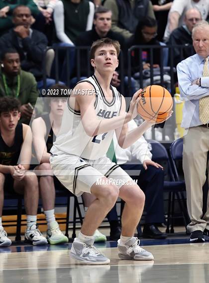 Thumbnail 2 in Greensboro Day School vs. Concord Academy (NCISAA 3A Championship) photogallery.