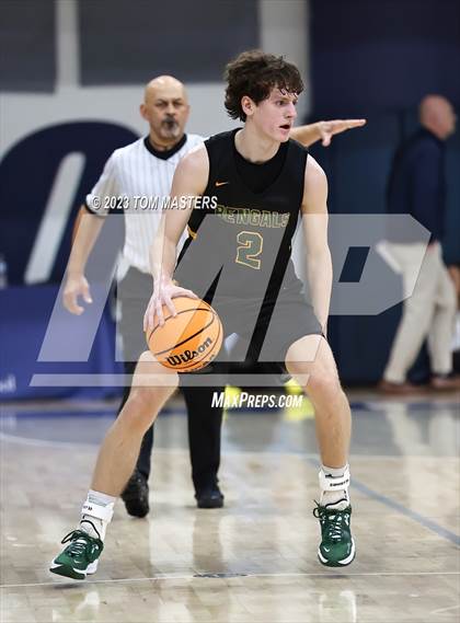 Thumbnail 3 in Greensboro Day School vs. Concord Academy (NCISAA 3A Championship) photogallery.