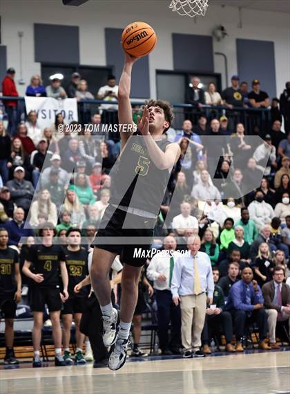 Thumbnail 3 in Greensboro Day School vs. Concord Academy (NCISAA 3A Championship) photogallery.