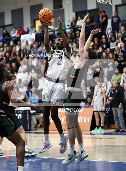 Thumbnail 2 in Greensboro Day School vs. Concord Academy (NCISAA 3A Championship) photogallery.