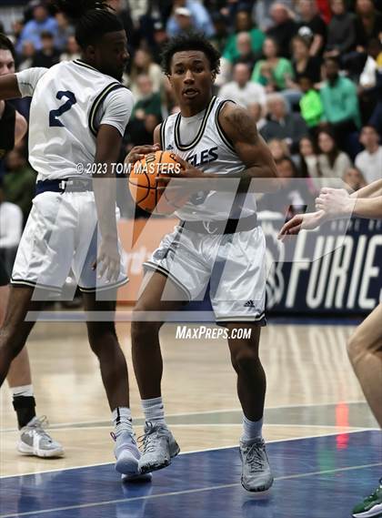 Thumbnail 2 in Greensboro Day School vs. Concord Academy (NCISAA 3A Championship) photogallery.