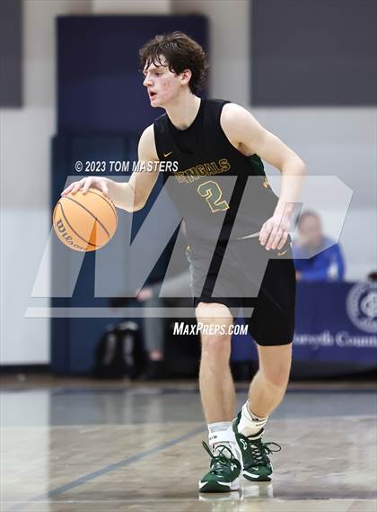 Thumbnail 2 in Greensboro Day School vs. Concord Academy (NCISAA 3A Championship) photogallery.