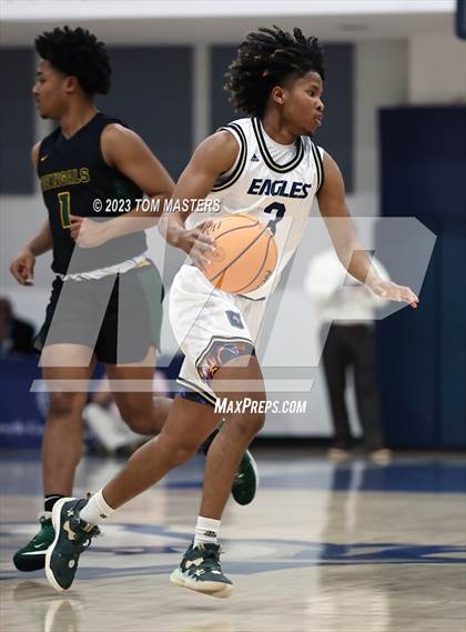 Thumbnail 2 in Greensboro Day School vs. Concord Academy (NCISAA 3A Championship) photogallery.