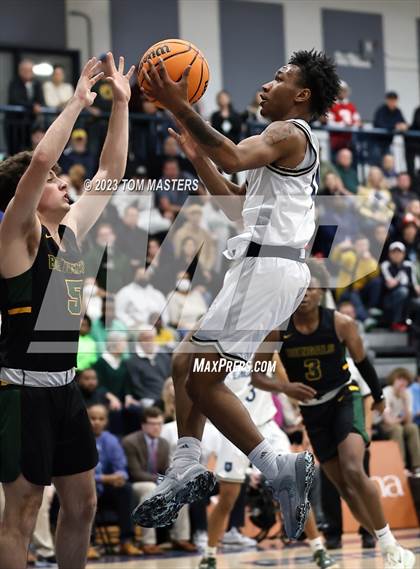 Thumbnail 2 in Greensboro Day School vs. Concord Academy (NCISAA 3A Championship) photogallery.